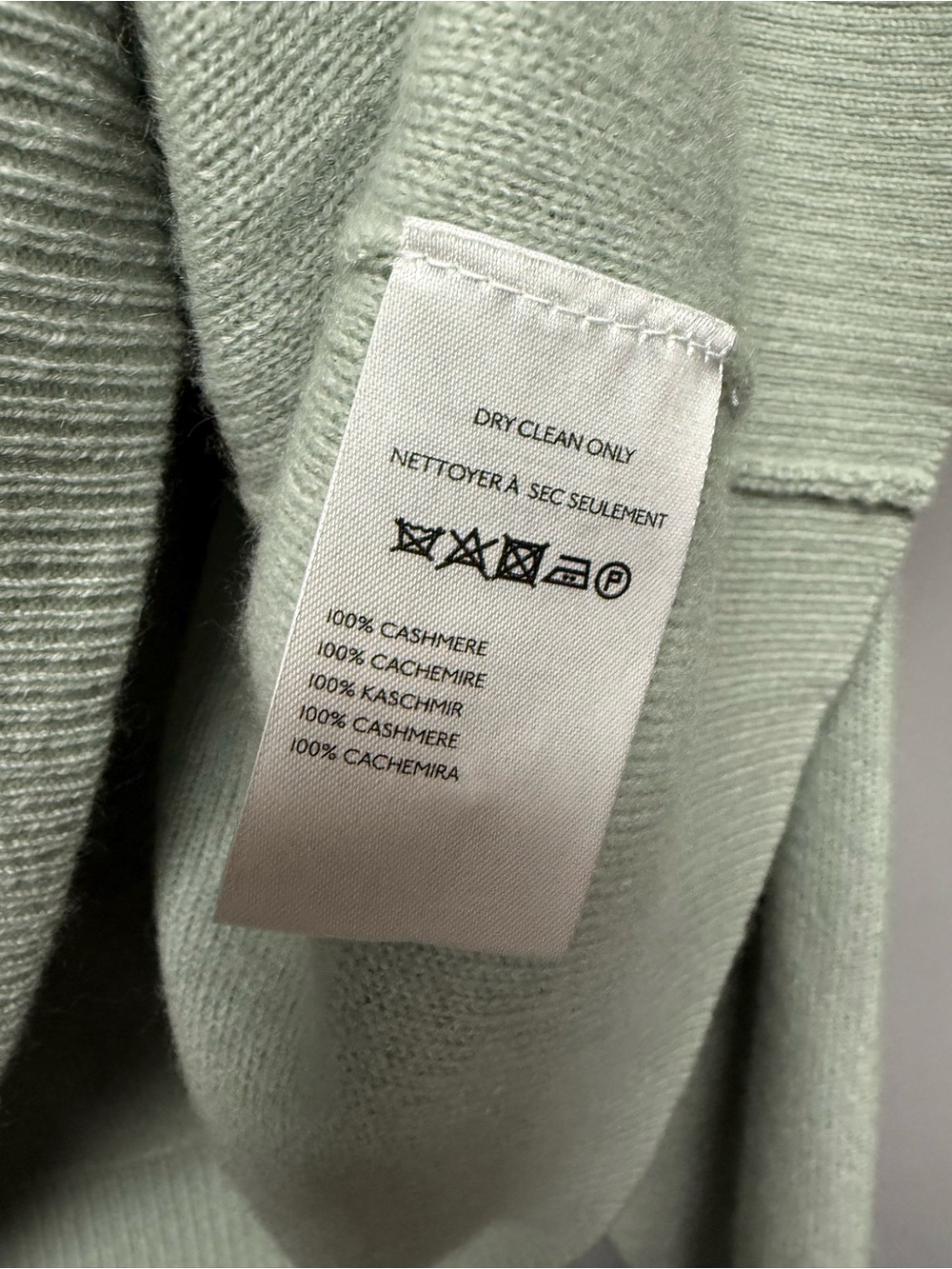 Anthropologie Alani Cashmere Mock-Neck - Picture 6 of 7